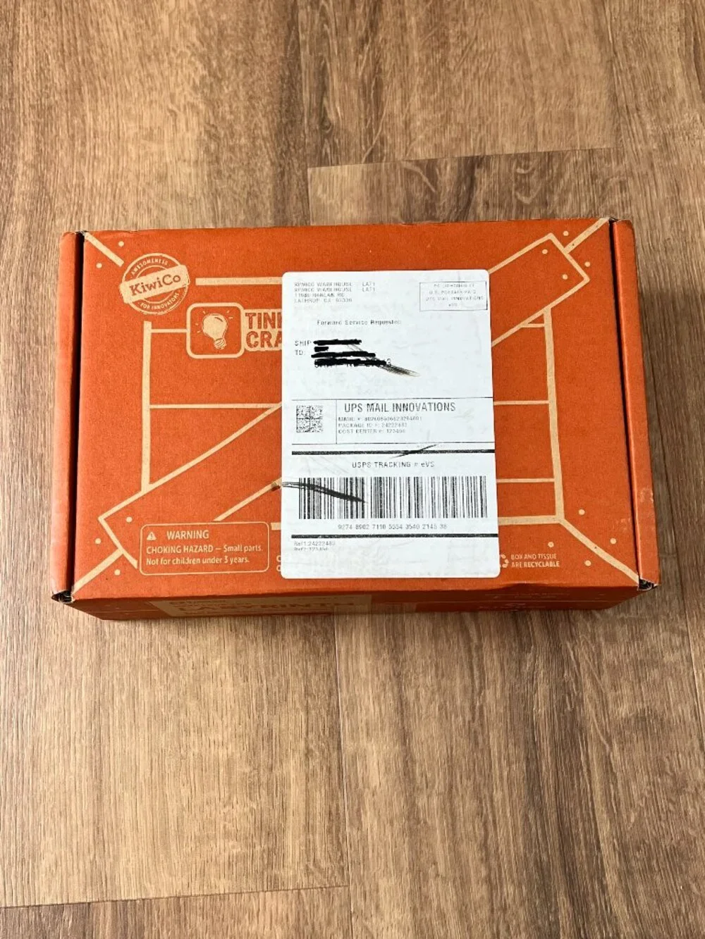 NEW KiwiCo Labyrinth Tinker STEAM Crate age 9+